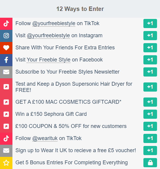 Giveaway image 2