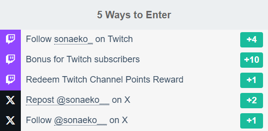Giveaway image 2