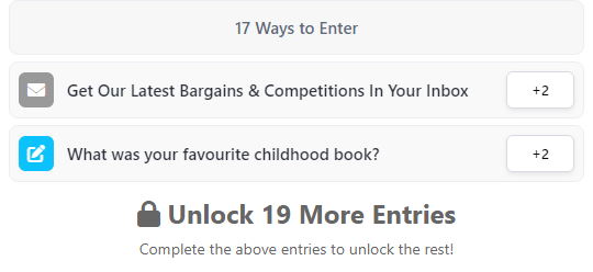 Giveaway image 2