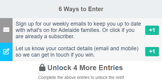 Giveaway image 1