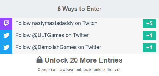 Giveaway image 1