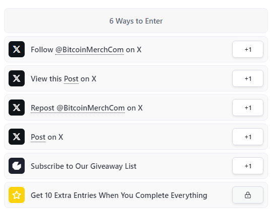 Giveaway image 1