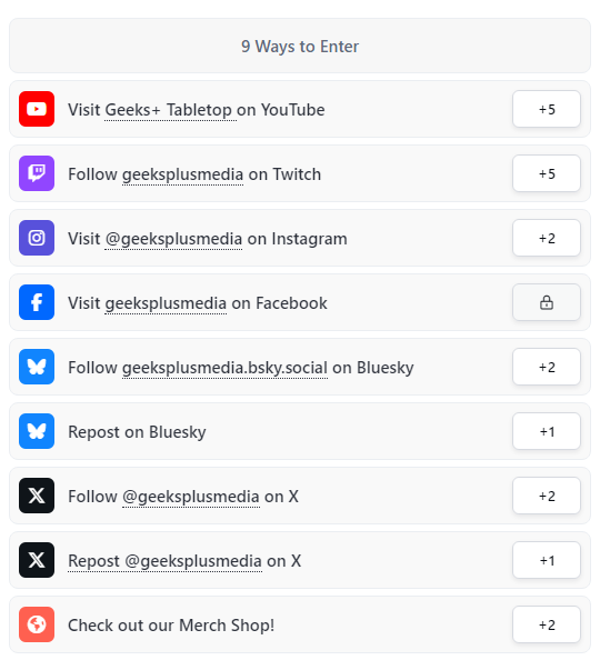 Giveaway image 1