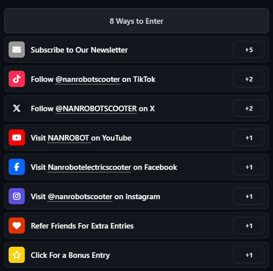 Giveaway image 1