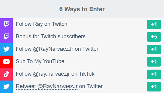 Giveaway image 1