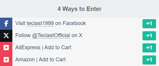 Giveaway image 1