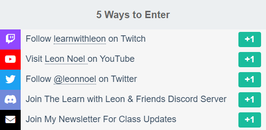 Giveaway image 2