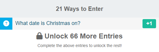Giveaway image 1
