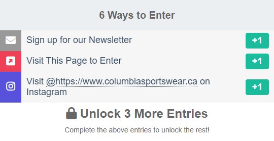 Giveaway image 1