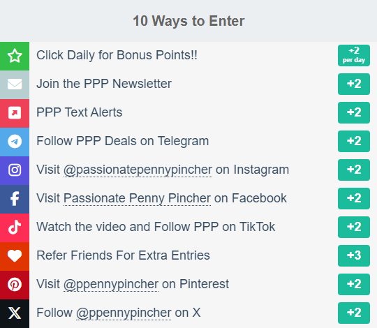 Giveaway image 1