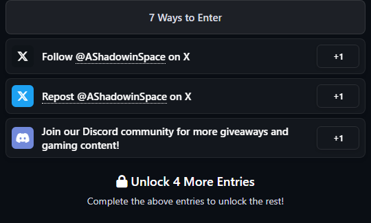 Giveaway image 1