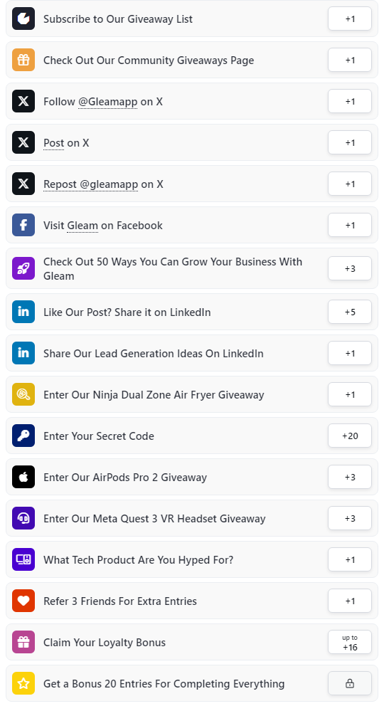 Giveaway image 2