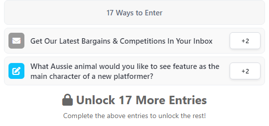 Giveaway image 2