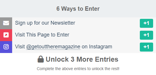 Giveaway image 1