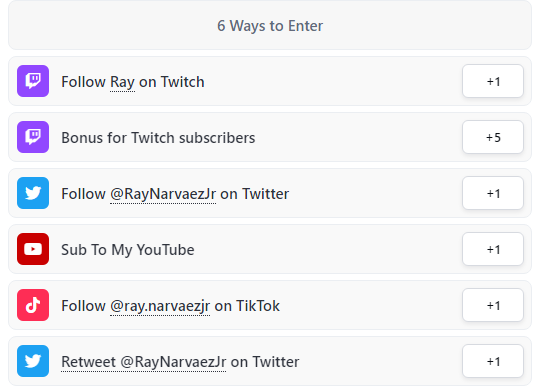 Giveaway image 1