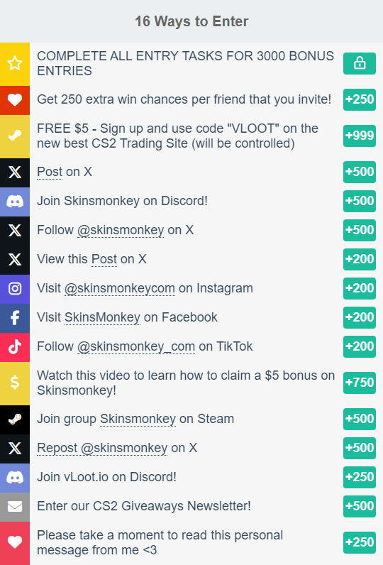 Giveaway image 2