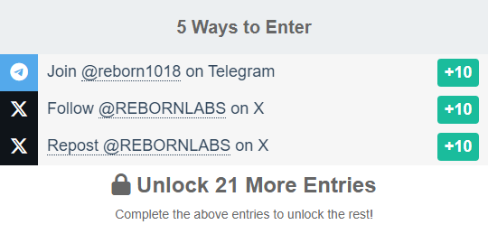 Giveaway image 1