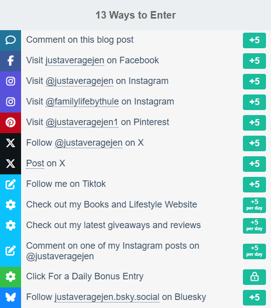 Giveaway image 1