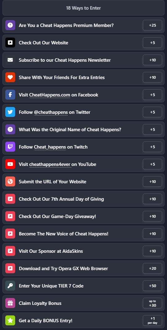 Giveaway image 2