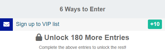 Giveaway image 1