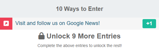 Giveaway image 1