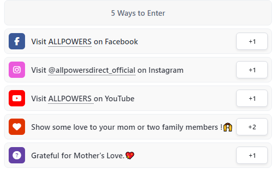 Giveaway image 2