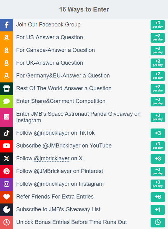 Giveaway image 1