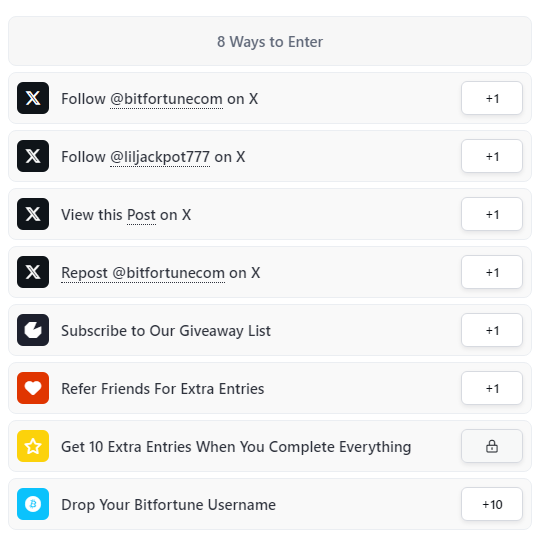 Giveaway image 1