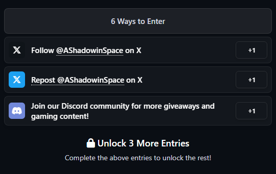 Giveaway image 1