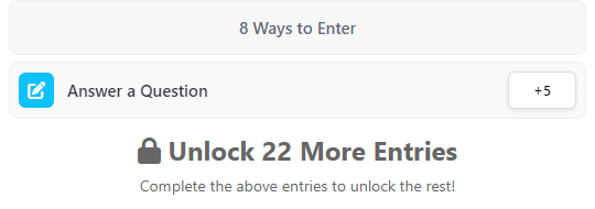 Giveaway image 1