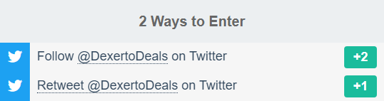 Giveaway image 1