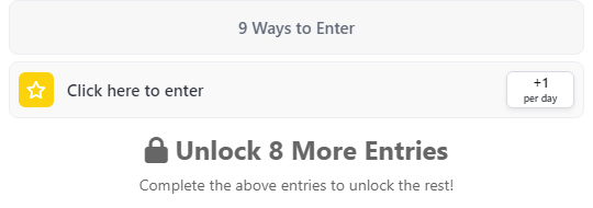 Giveaway image 1
