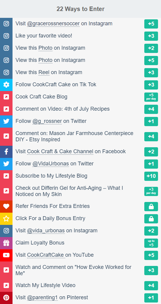 Giveaway image 2