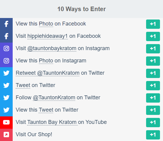 Giveaway image 1