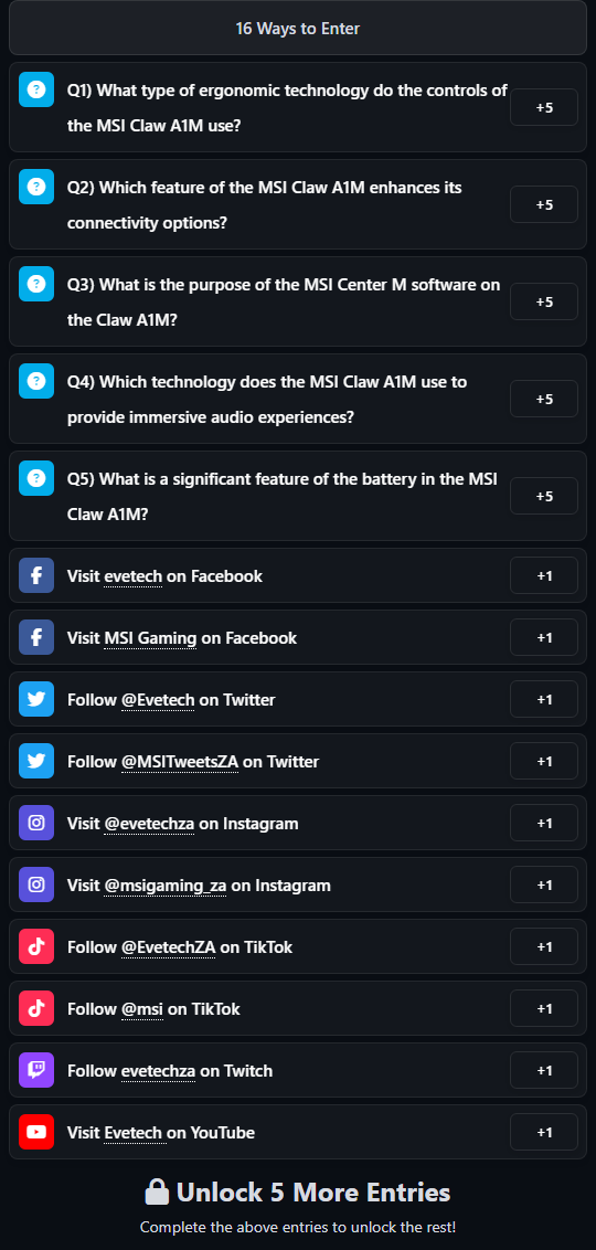 Giveaway image 2