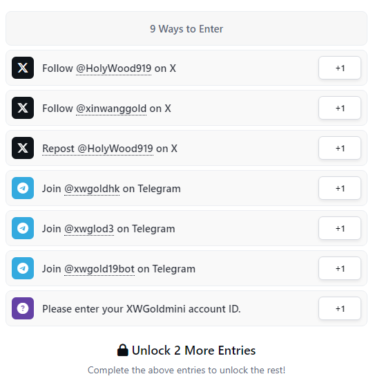 Giveaway image 1