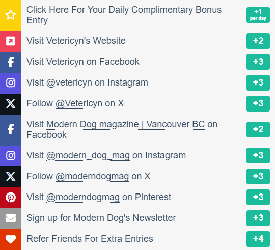 Giveaway image 1