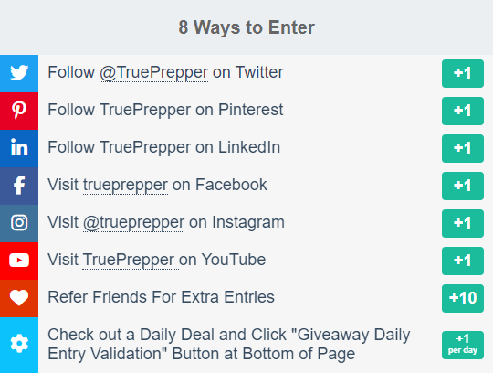 Giveaway image 1