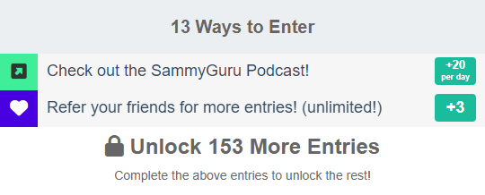 Giveaway image 2