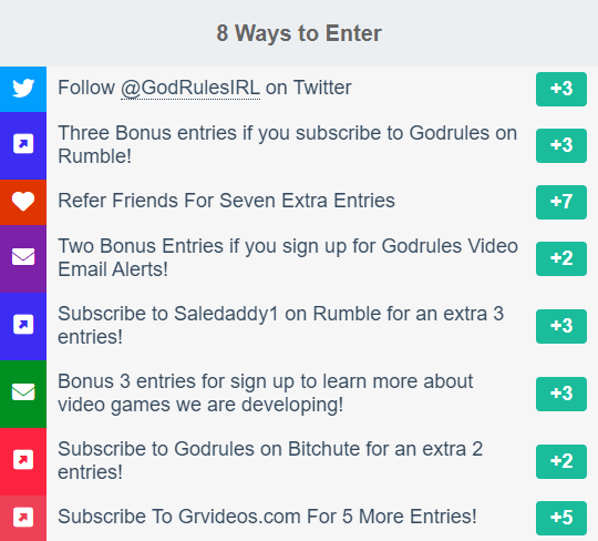 Giveaway image 1