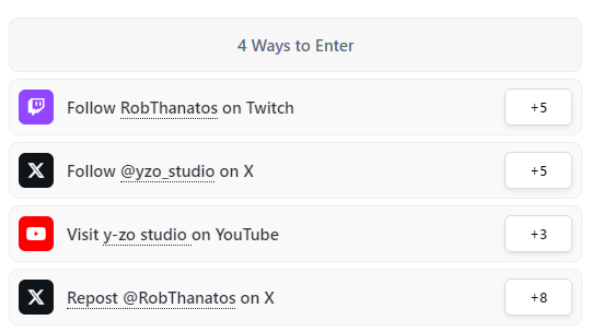 Giveaway image 1