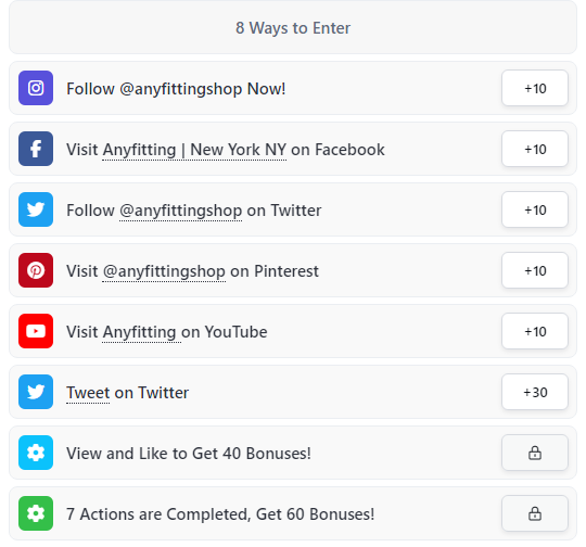 Giveaway image 1