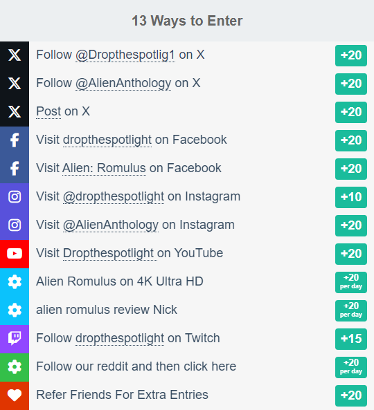 Giveaway image 1
