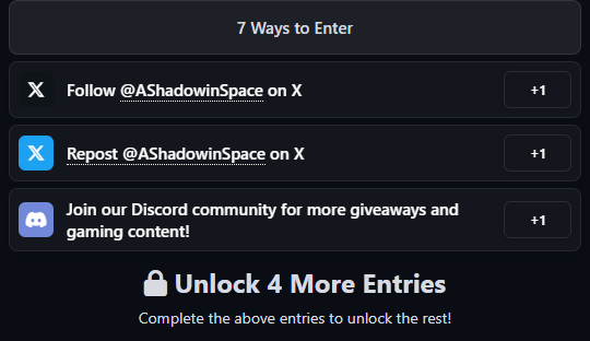 Giveaway image 1