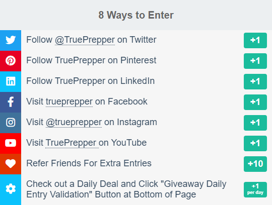 Giveaway image 1