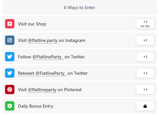 Giveaway image 1