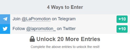 Giveaway image 1