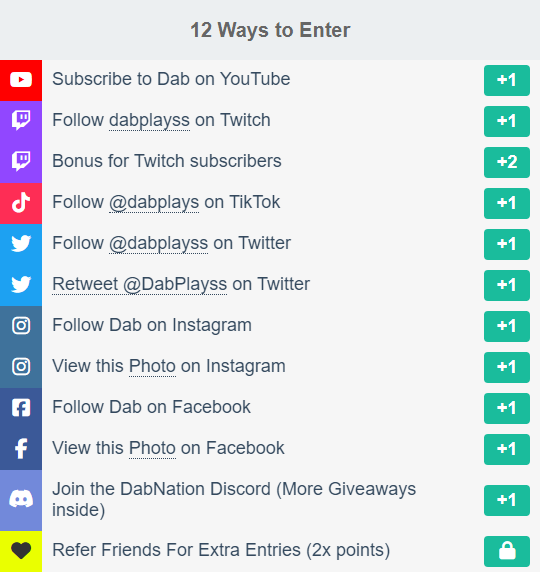 Giveaway image 2