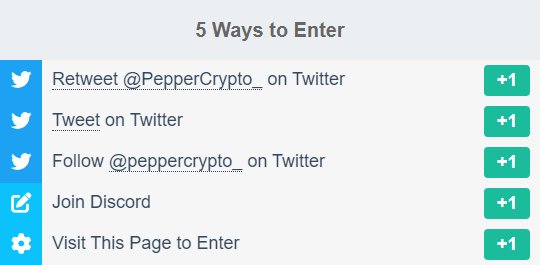 Giveaway image 1