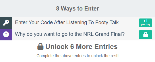 Giveaway image 2